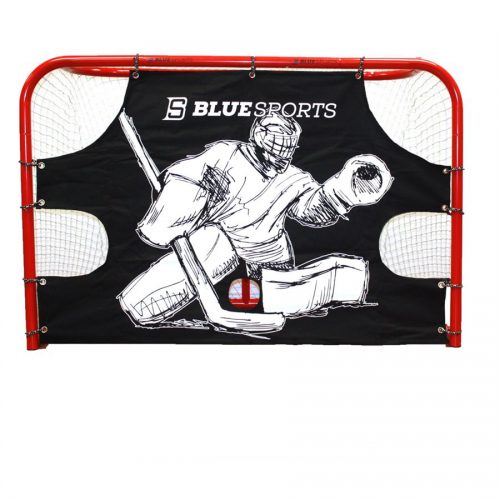 Tube de corde blanc pour filet de hockey 