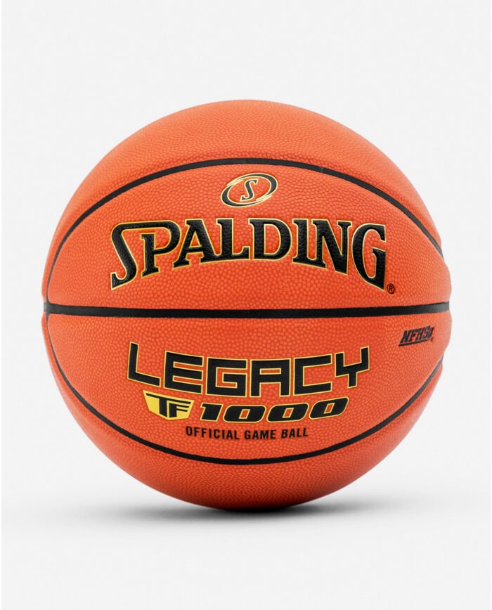 Spalding Legacy leather basketball