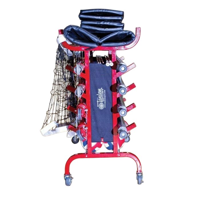 Volleyball equipment carrier - Image 2