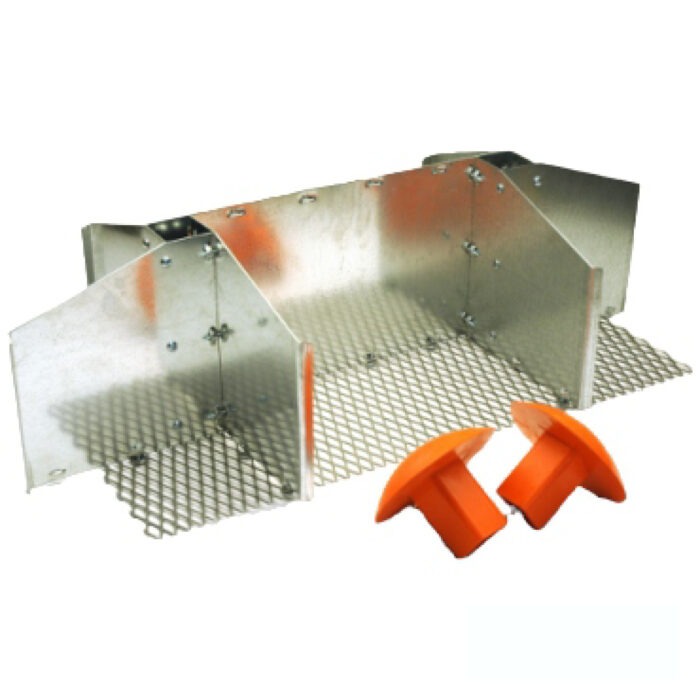 Double anchor for safebase