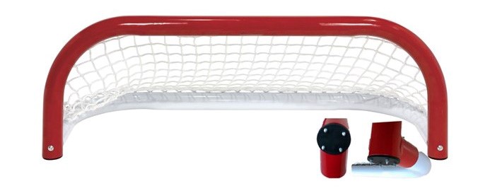 "POND HOCKEY" goal