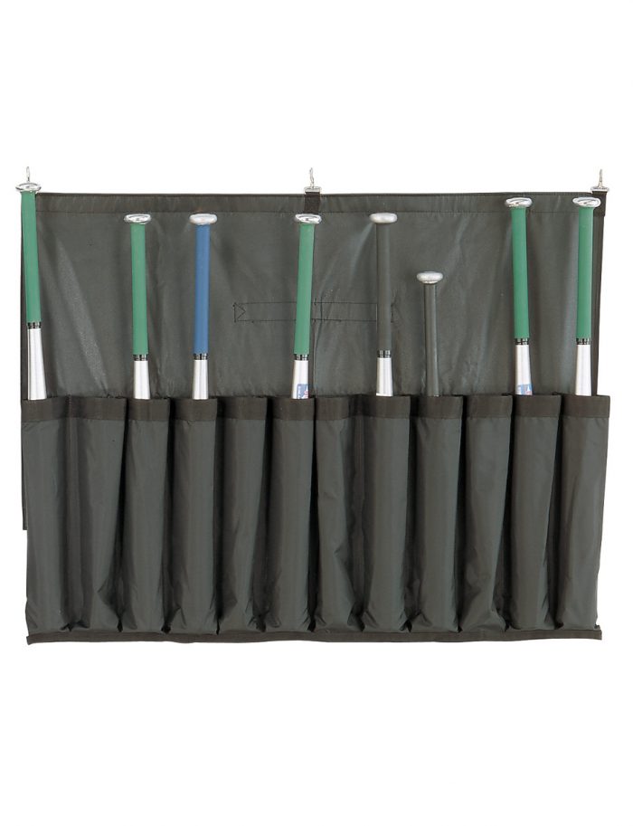 Sac à bâtons de baseball pour clôture