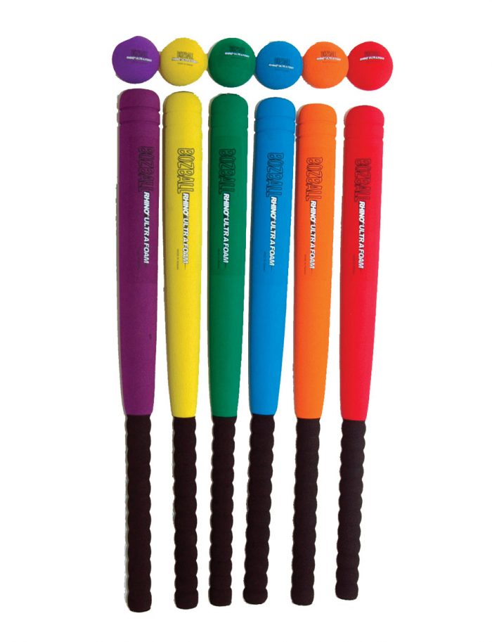 Ensemble de bâtons mousse 29"