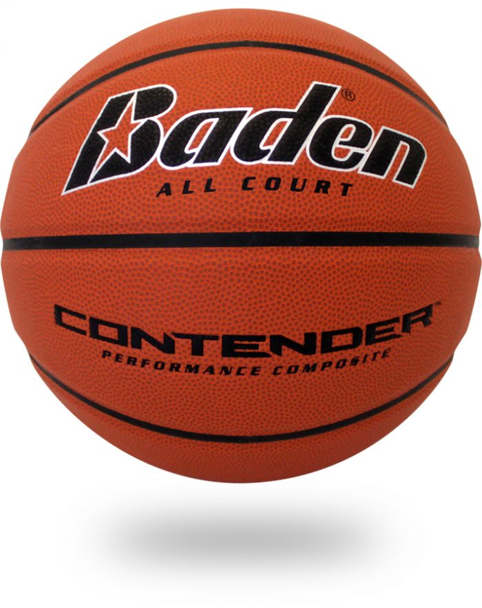 Ballon de basketball Baden CONTENDER