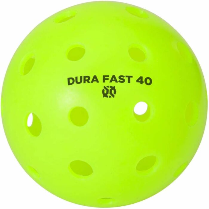 Balles de pickleball Onix dura fast 40
