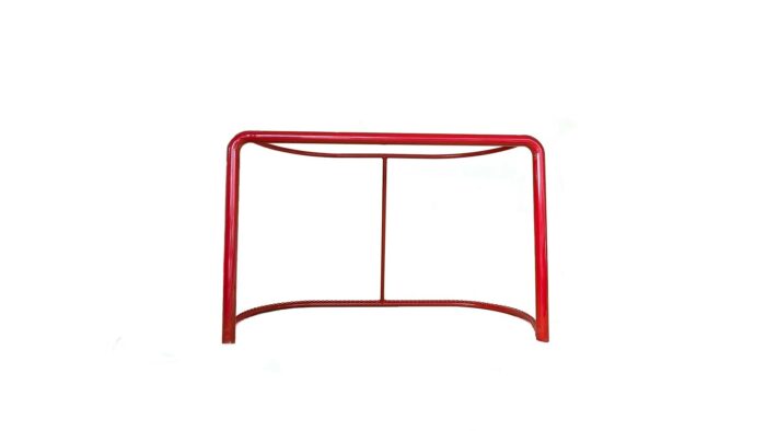 But de hockey en aluminium