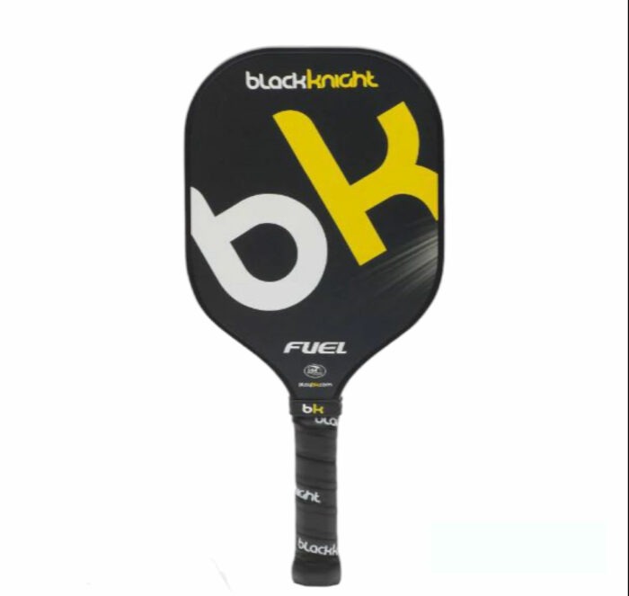 Fuel pickleball paddle