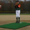 Monticule de baseball