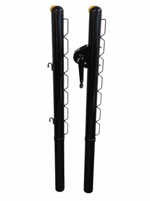 ResXpect External Wind Pickleball Post Set